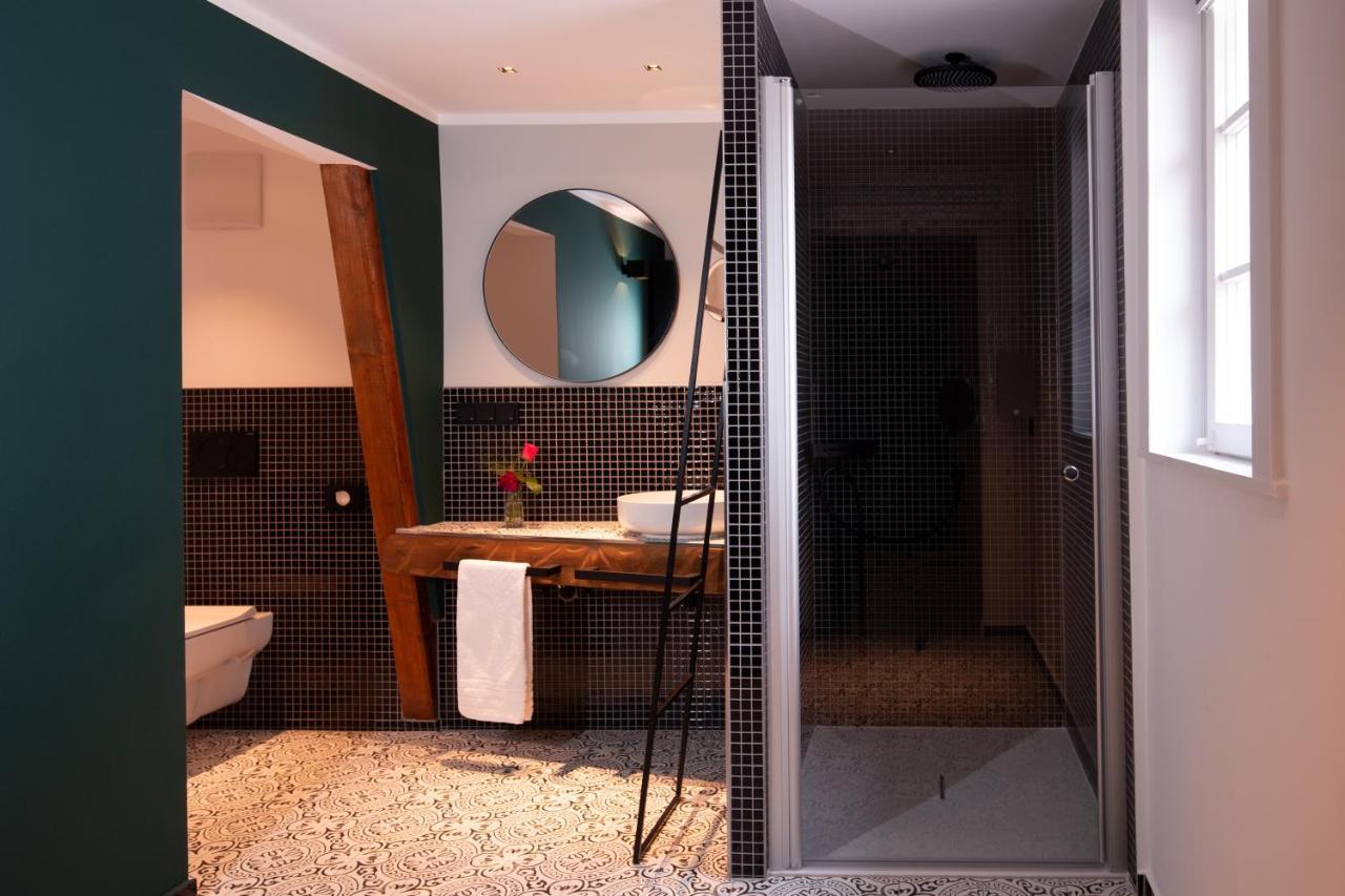 Hotel Drei Hoefe ฟรีดริชสดอร์ฟ ภายนอก รูปภาพ