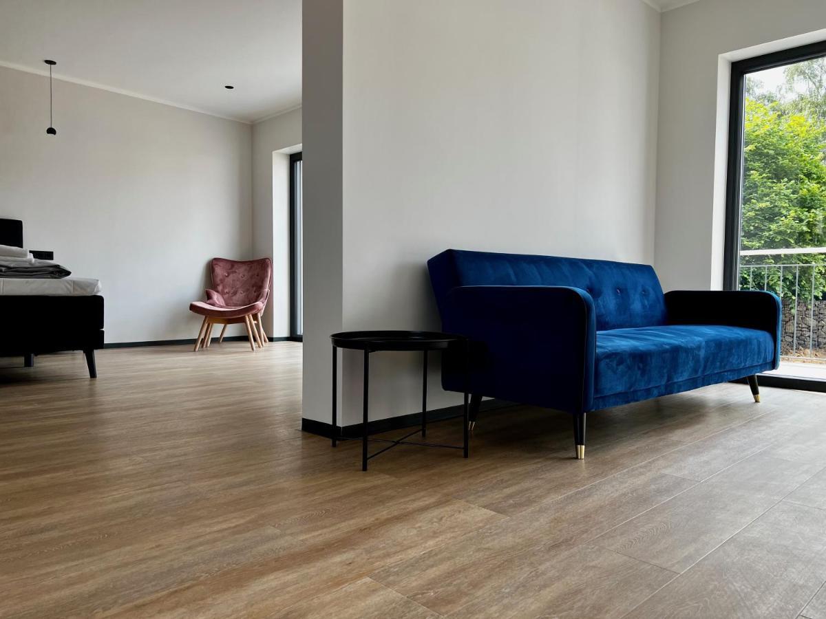 Hotel Drei Hoefe ฟรีดริชสดอร์ฟ ภายนอก รูปภาพ